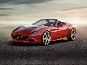 Коврики EVA для Ferrari California I (кабриолет / 1) 2014 - 2017